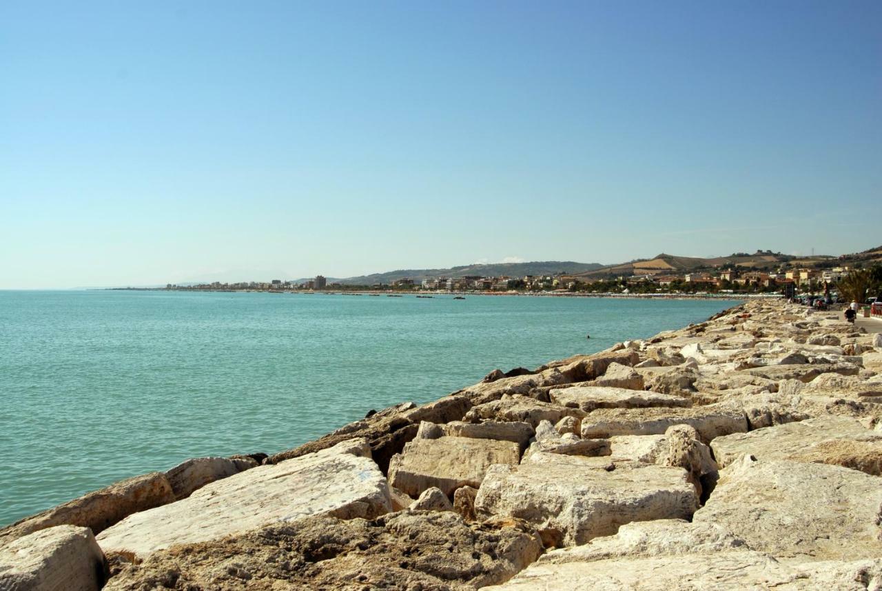 Casavacanze Estate 1 San Benedetto del Tronto Eksteriør billede