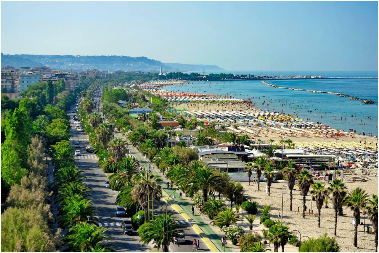 Casavacanze Estate 1 San Benedetto del Tronto Eksteriør billede
